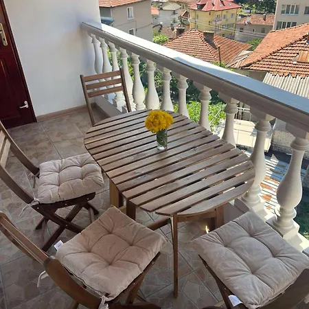 кума лиса Appartement *
